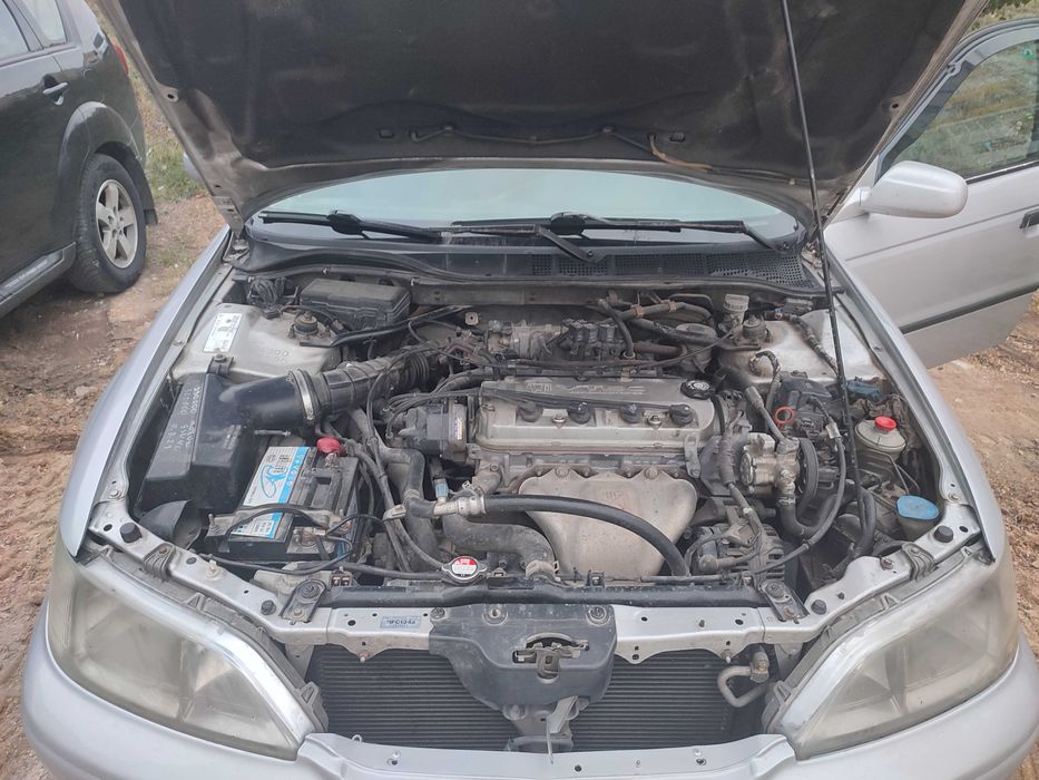 Honda Accord 1.8 газ/бензин