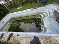 Curatare piscine