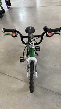 Woom bike 2 verde