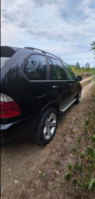 Vand BMW X5 E53 FACELIFT 2006 3000D,