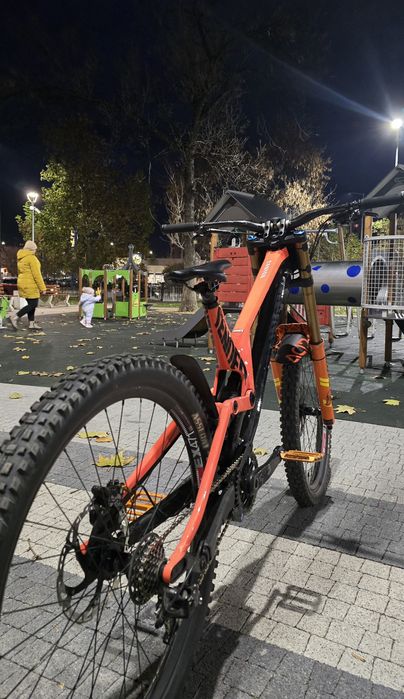 Продавам Canyon Sender cf 9.0 2020