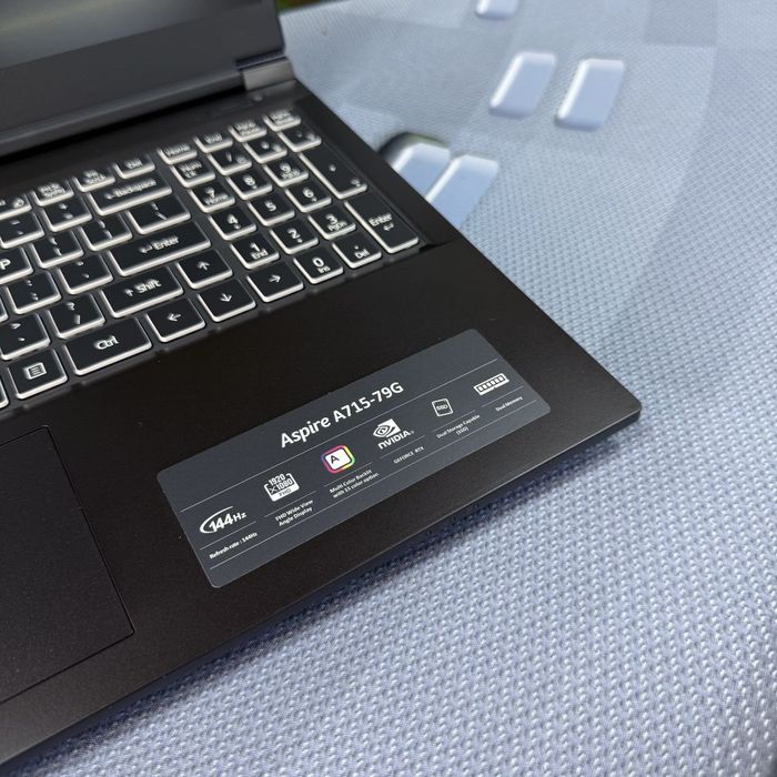 Ноутбук Noutbuk Acer aspire 7 Gaming RTX3050 6GB Новый Гарантия YANGI