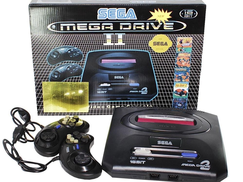 Сега Дэнди Гейм стик Sega Dendi Game Stick