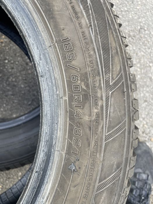 Зимни Гуми Falken 185/60/14 DOT2022