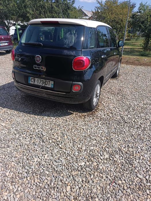 FIAT 500L STARE stare perfectă de funcționare