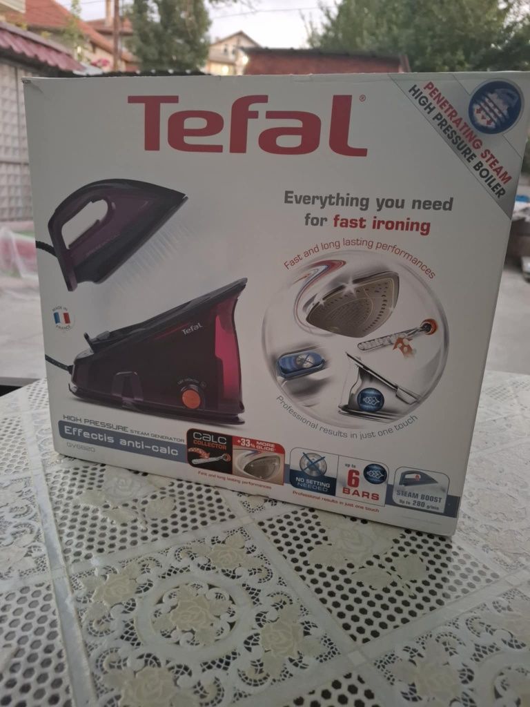 Ютия Tefal effectis