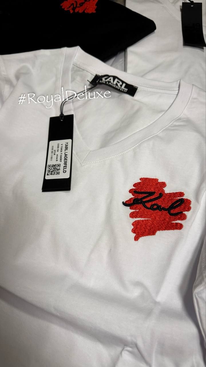 Stoc Tricou dama Karl