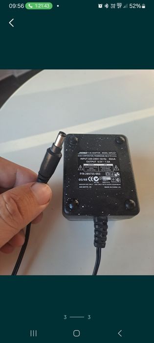 Vamd alimentator bose