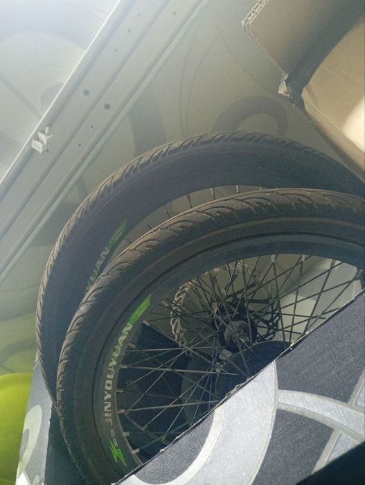 велосипед в отличном состоянии