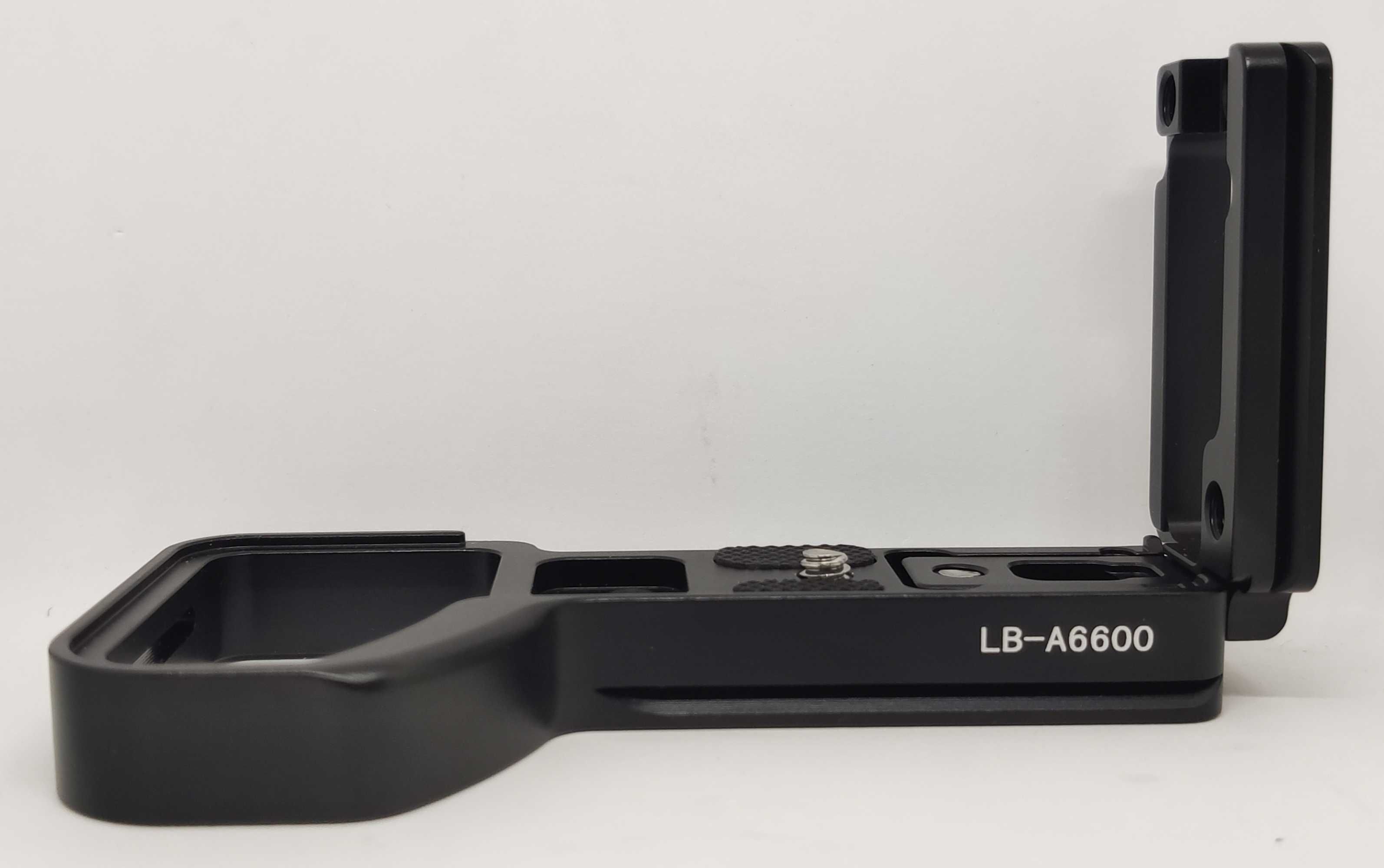 Placuta verticala quick-release Fotga LB-A6600 pentru Sony A6600