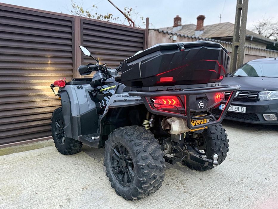 Atv Cf Moto 1000 T3b 2022