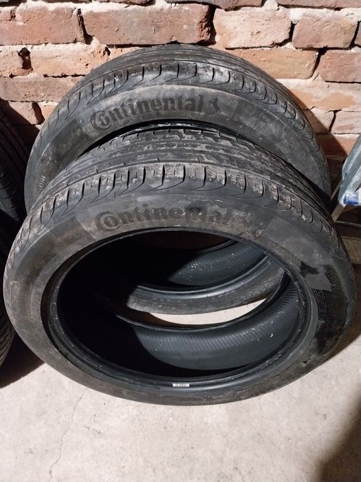 гуми континентал 2