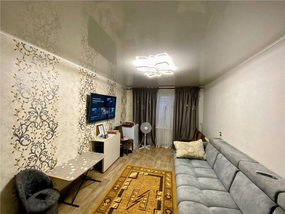 2-х комн КВ с мебелью по Абдирова 25. Помощь в ипотеке.