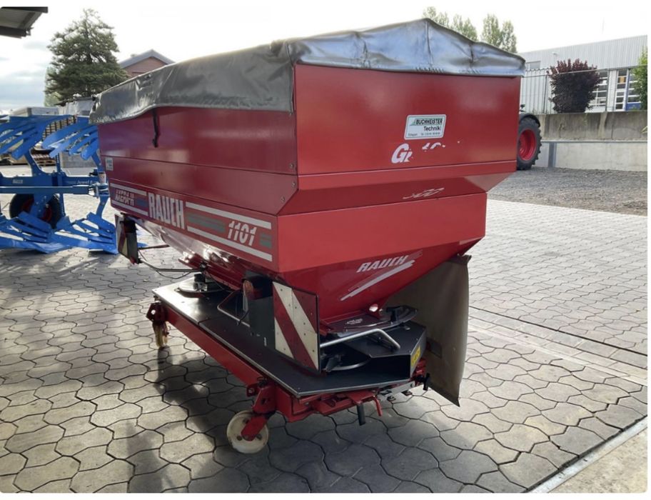 Distribuitor ingrasamint Rauch (Amazone,Kuhn,Sully)