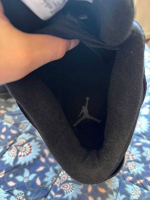 Jordan 3 Retro Black Cat (2025)