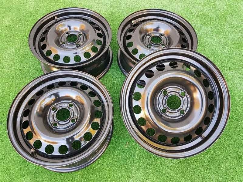 Оригинални метални джанти за OPEL - 15 цола 4x100