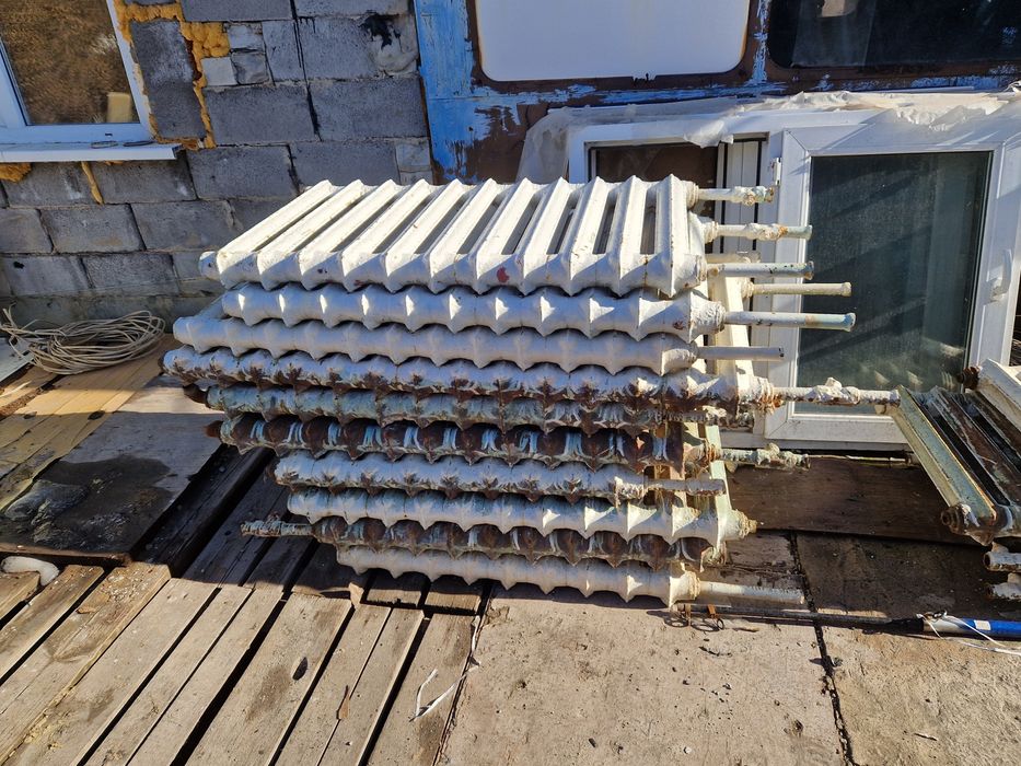 Радиаторы отопления