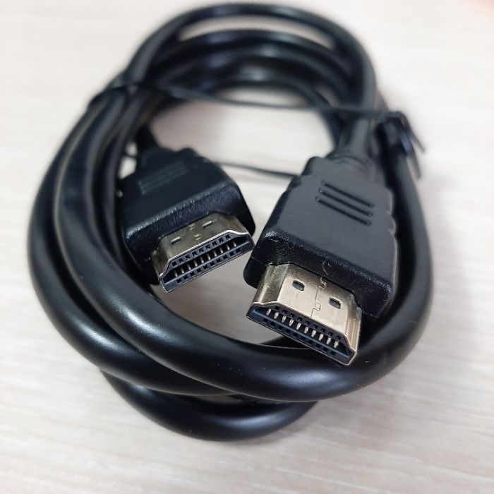 HDMI кабель 1.5 метра. Новые ашдимиай кабеля!