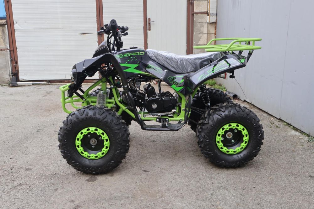 Атв 125 кубика  atv 125cc