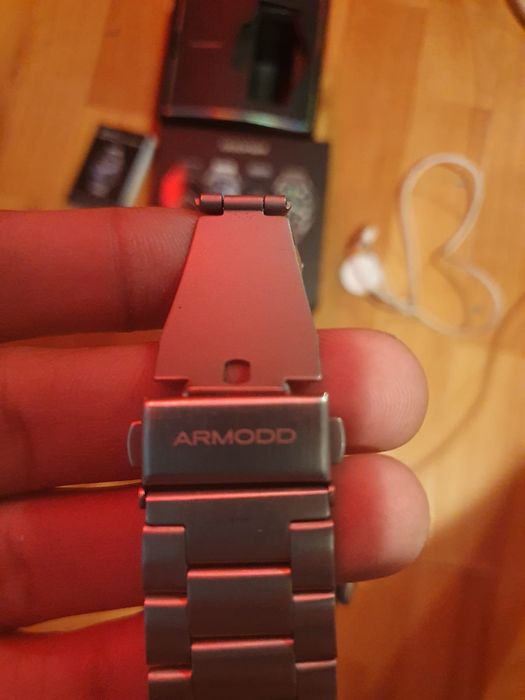 Armodd smartwatch nou