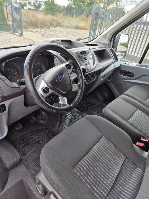 Ford Transit autoutilitara N1,an 2018,motor 2000,105cp