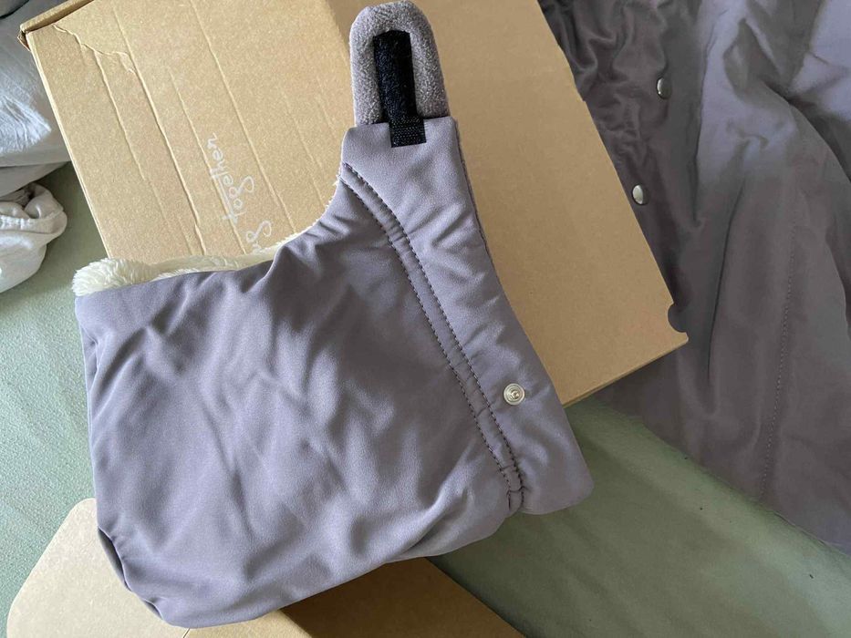 Marsupiu isara the one si Protectie de iarna isara