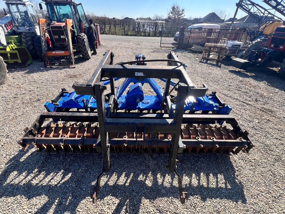 Grap freza rotativa Overum 3 m