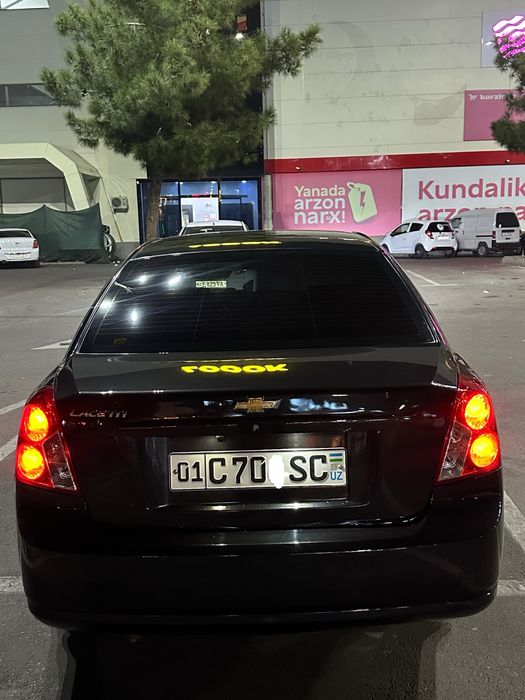 Ласети 1.8 жентра клинган