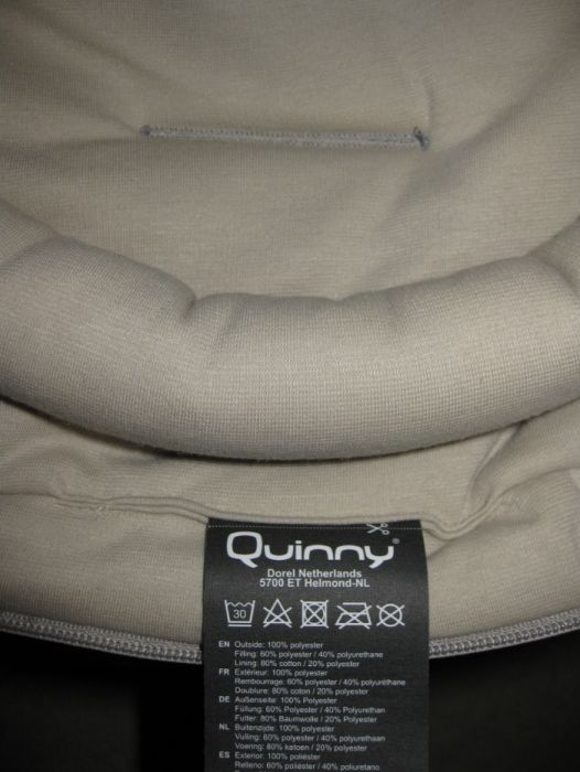 Чувалче Quinny Cocoon до 6 месеца