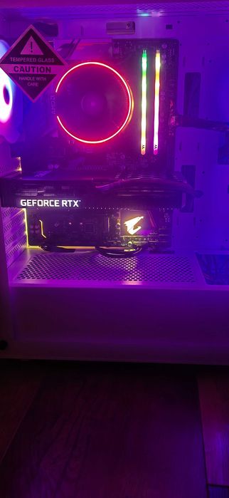 Ryzen 5600 RTX 3060 12GB