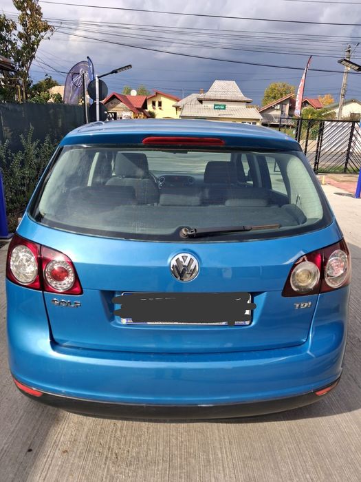 Vw Golf 5 Plus 19 Diesel