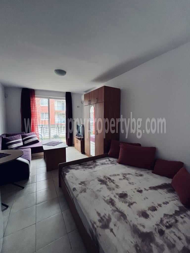 Продава се Едностаен апартамент в к.к. Слънчев бряг - 31 кв.м за 1178 €/кв.м - Снимка #3