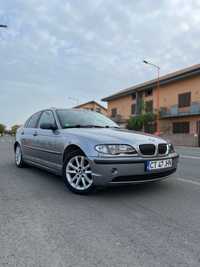 BMW E46 318i LCI