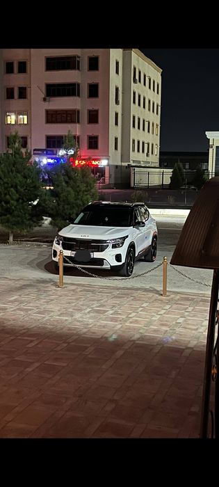 Продаётся Kia Seltos