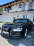 Audi A8, 3.0 TDI, masina personala, fara accident, km reali