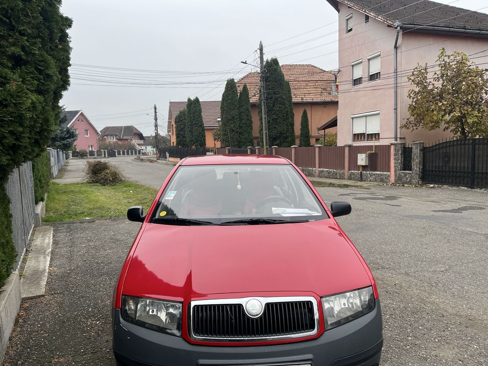 Skoda Fabia Junior