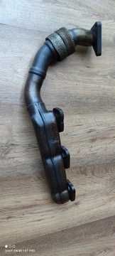 изпускателен колектор двигател 320цди мерцедес 280цди 350цди 642мотор