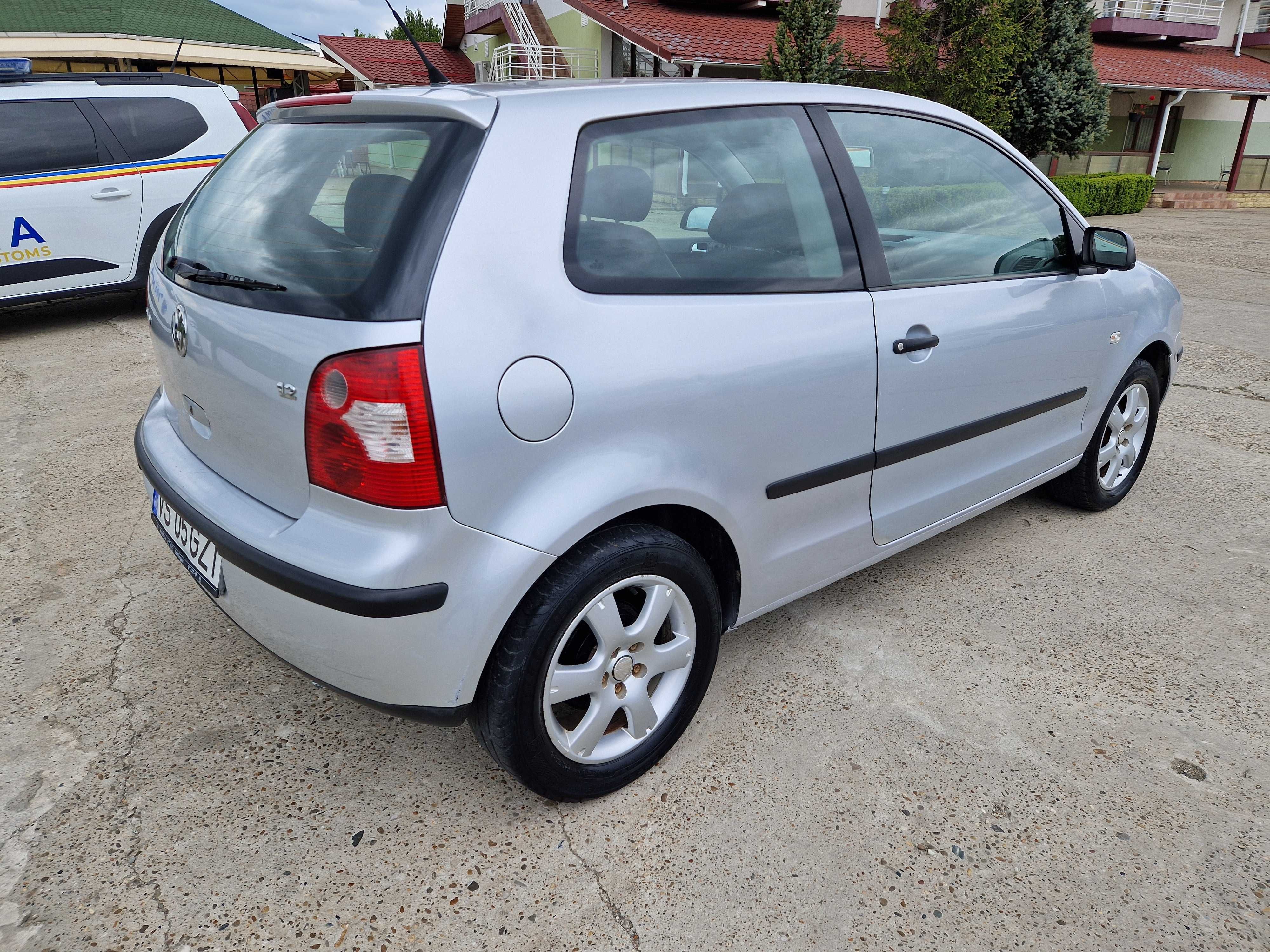 VW POLO 2003 1.2 benzina