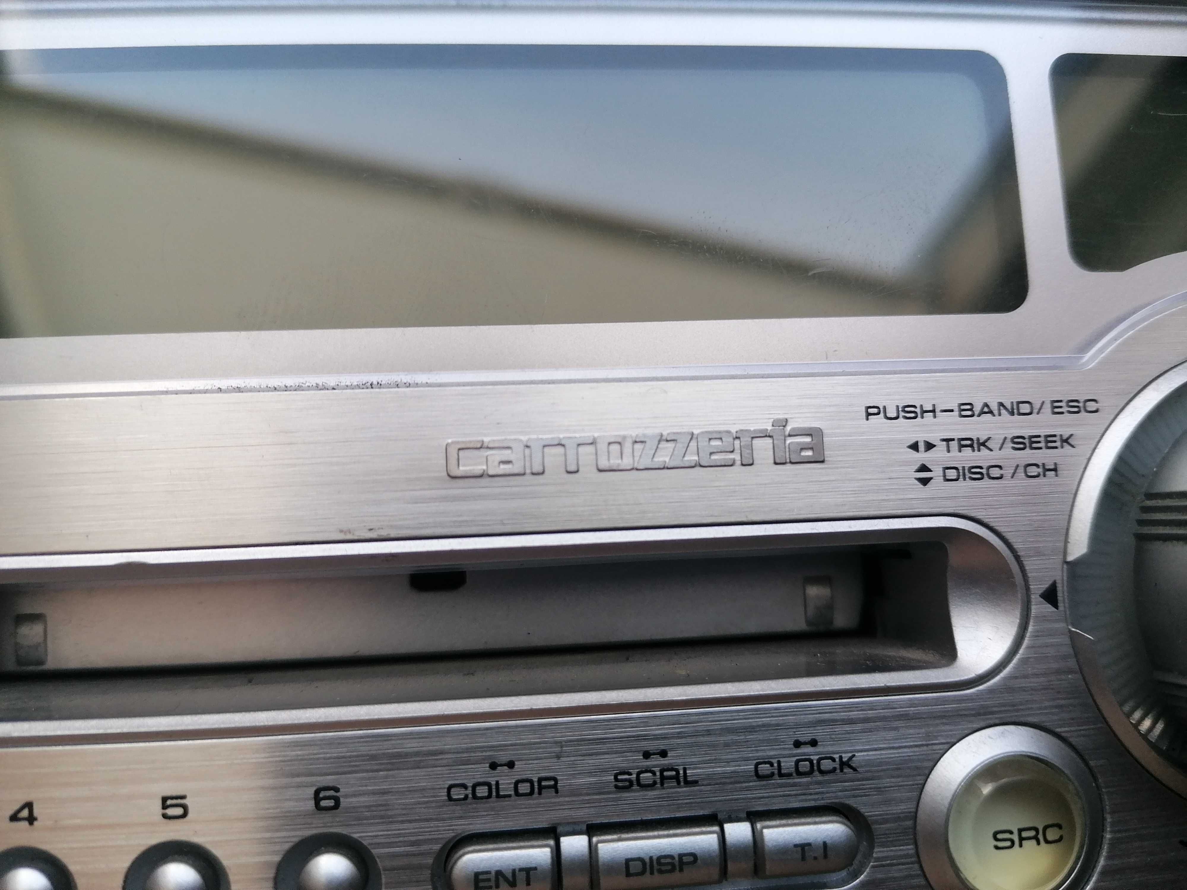 Pioneer fh-p005MD carrozzeria