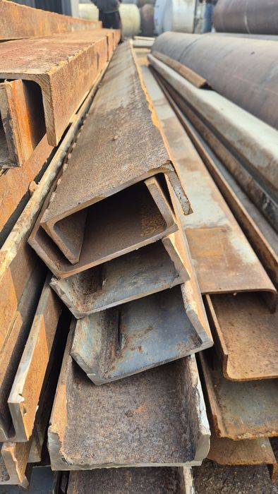 Швеллер 14 холати зор калин