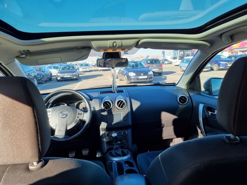 Nissan Qashqai 2012 1.6 sau la schimb