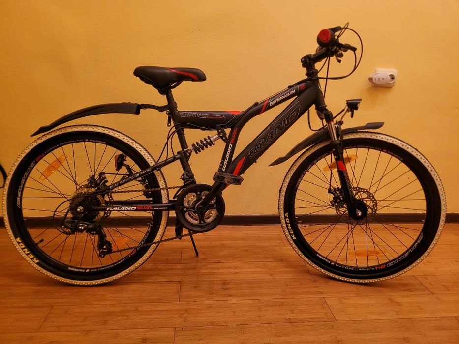 Bicicleta MTB Galano