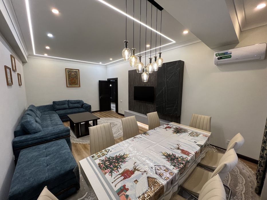 Долгсрочная аренда квартир