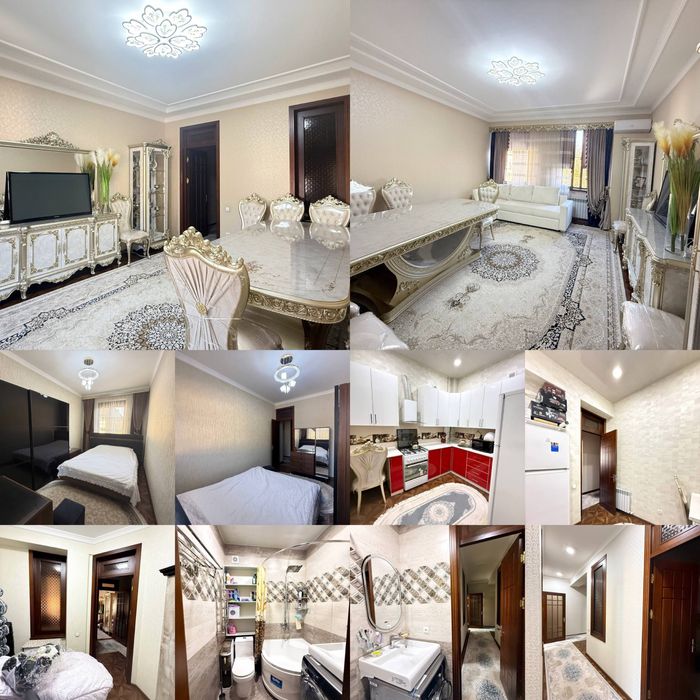 Продается Дом 3/2/3 Юнусабадский район Ор.р: Рядом с рынком Малика.