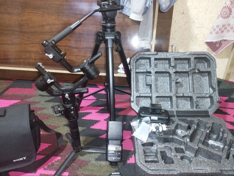 Canon 6d body kamplekt sotisdi