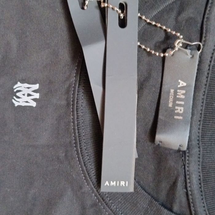 Tricou Amiri (M) | Livrare cu verificare