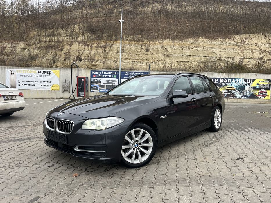 Bmw 535 2015 313 CP