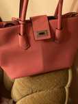Geanta shopper corai