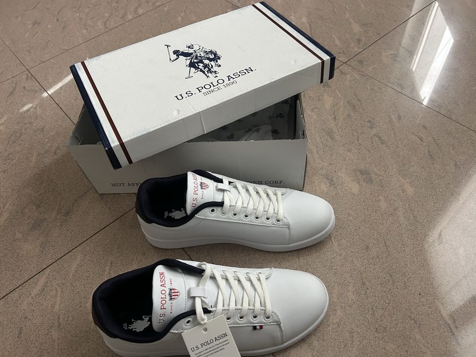 Маратонки U.S.Polo Assn.