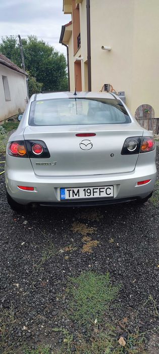 Mazda 3 diesel 1.6 /105 cai